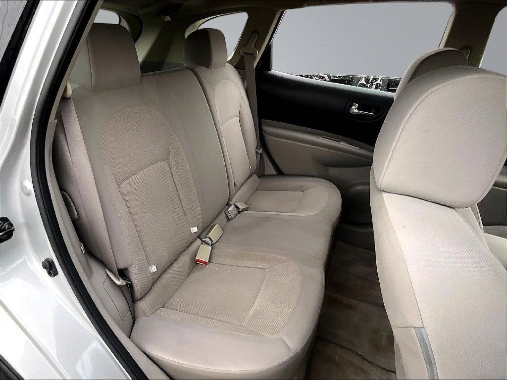 Used 2014 Nissan Rogue S w/ Convenience Package FWD image 27