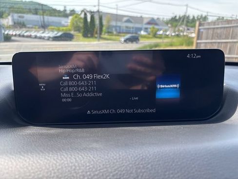 Used 2024 MAZDA CX-50 2.5 Turbo w/ Cargo Package AWD/4WD image 28