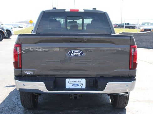 New 2026 Ford F150 XLT w/ Equipment Group 302A MID AWD/4WD image 9