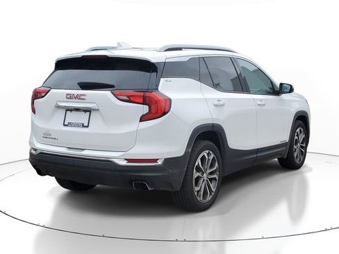 Used 2019 GMC Terrain SLT FWD image 4