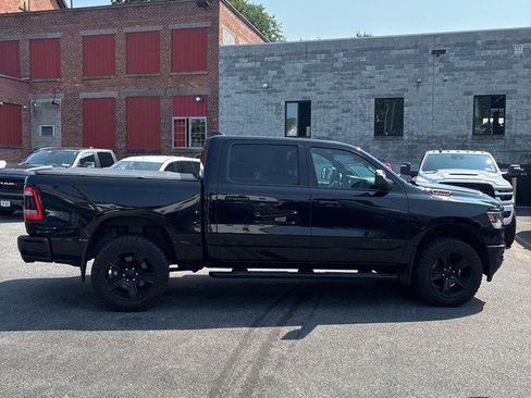 Used 2021 RAM 1500 Big Horn AWD/4WD image 6