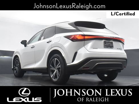 Used 2025 Lexus RX 350h w/ Accessory Package AWD/4WD image 20