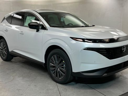 New 2026 Nissan Murano SL w/ Comfort Package image 7