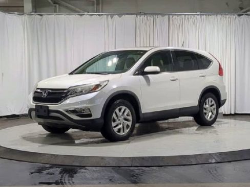 Used 2015 Honda CR-V EX image 4
