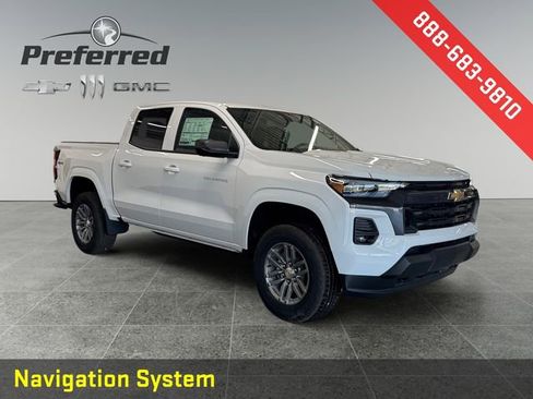 New 2025 Chevrolet Colorado LT w/ LT Convenience Package image 4