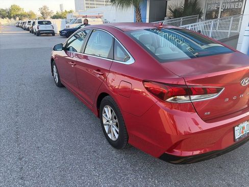 Used 2019 Hyundai Sonata SE FWD image 8