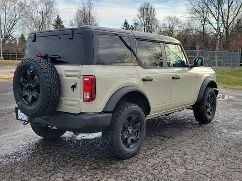 New 2025 Ford Bronco Big Bend image 4