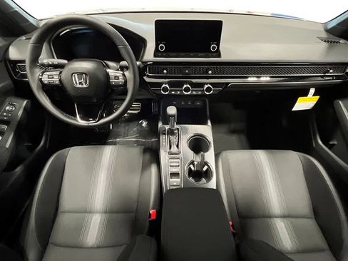 New 2026 Honda Civic Sport image 16