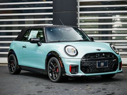 New 2026 MINI Cooper John Cooper Works