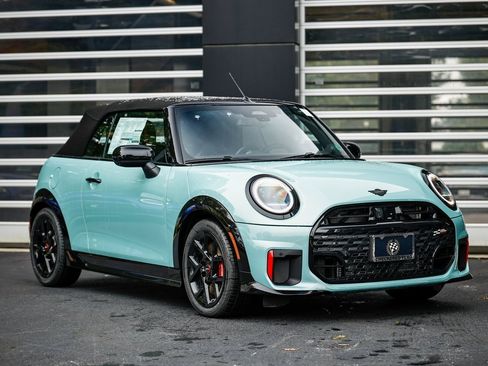 New 2026 MINI Cooper John Cooper Works image 1