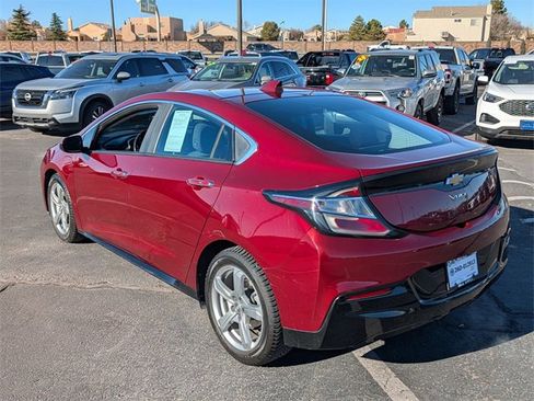 Used 2017 Chevrolet Volt LT w/ Comfort Package image 4