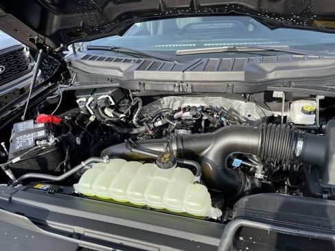 New 2025 Ford F150 STX w/ STX Black Appearance Package image 11