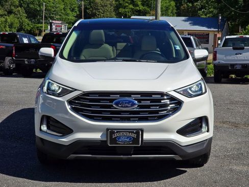 Used 2020 Ford Edge SEL w/ Convenience Package AWD/4WD image 22