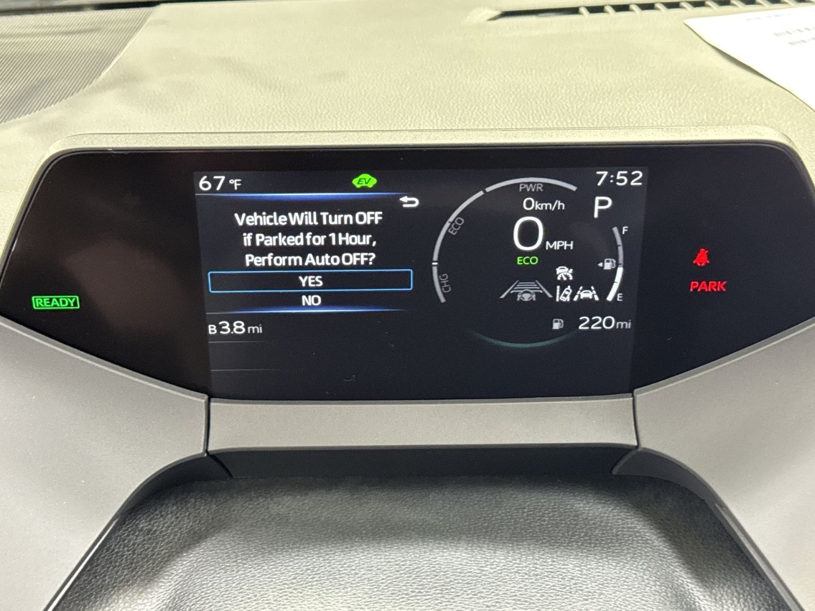 New 2027 Toyota Prius XLE FWD image 25