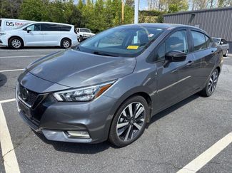 Used 2020 Nissan Versa SR video 2