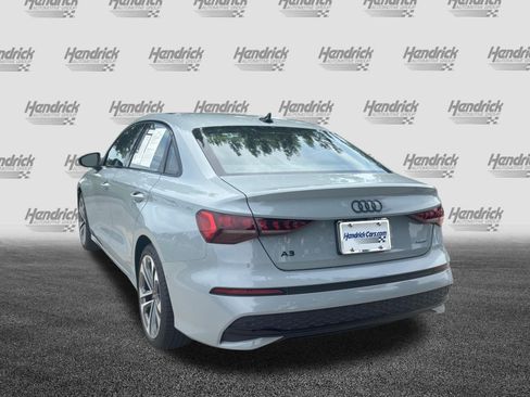 Certified 2026 Audi A3 2.0T Premium AWD/4WD image 8