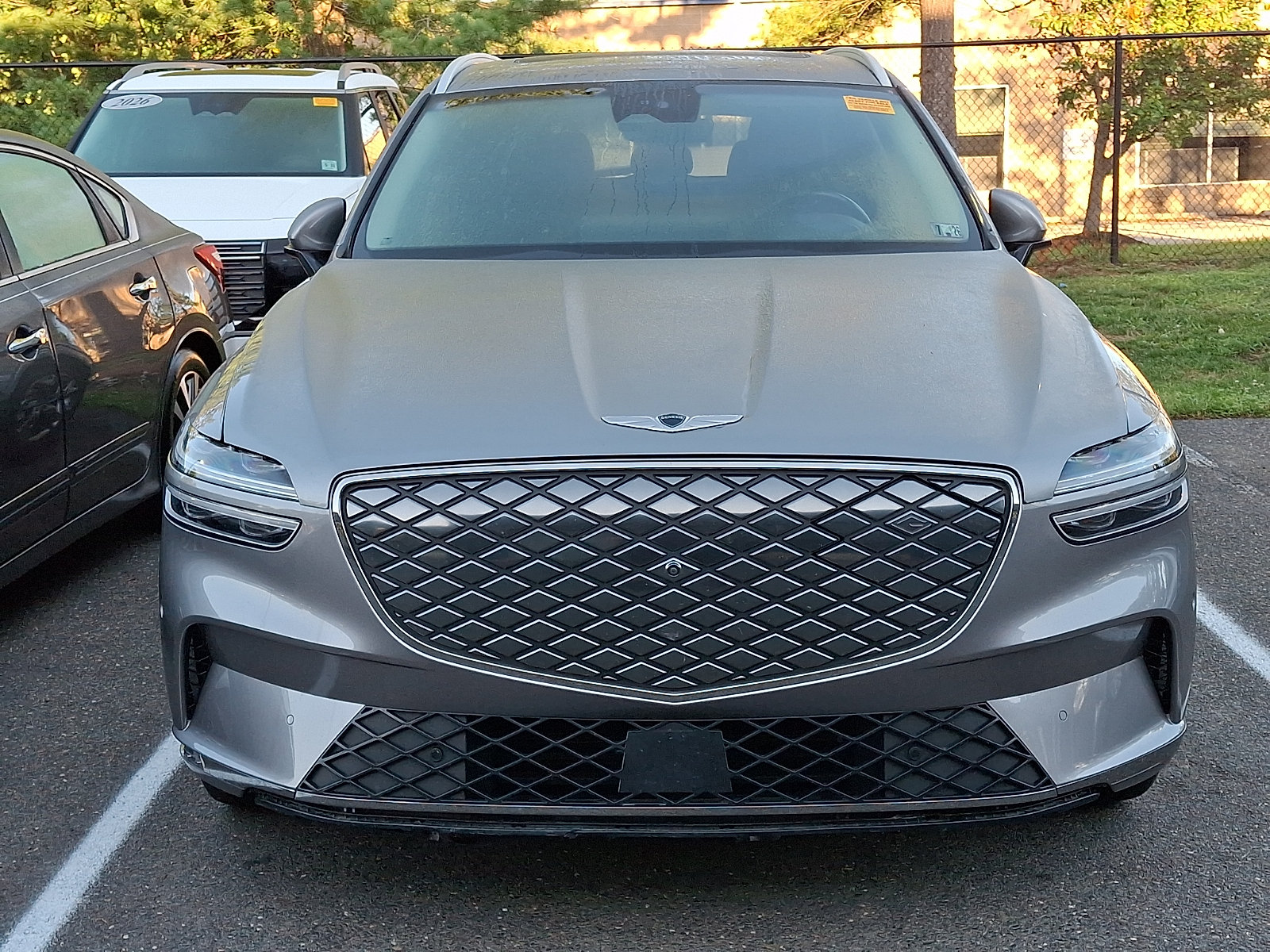Certified 2023 Genesis Electrified GV70 w/ Prestige Package AWD/4WD image 3