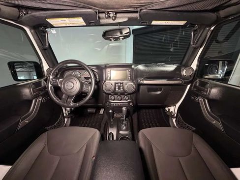 Used 2017 Jeep Wrangler Unlimited Sport w/ Quick Order Package 24S AWD/4WD image 21