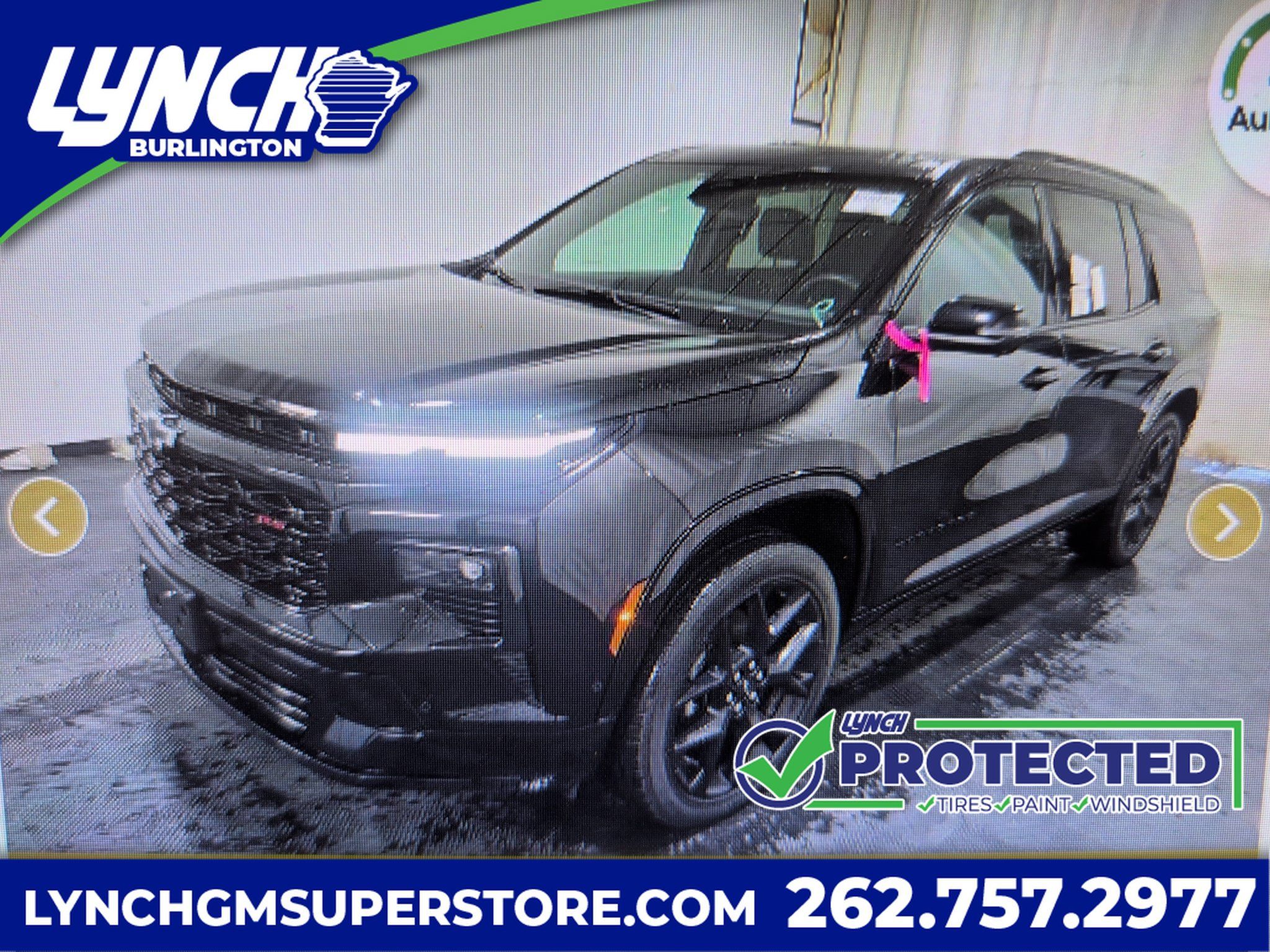 Used 2024 Chevrolet Traverse RS AWD/4WD image 1