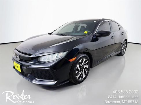 Used 2018 Honda Civic LX image 1
