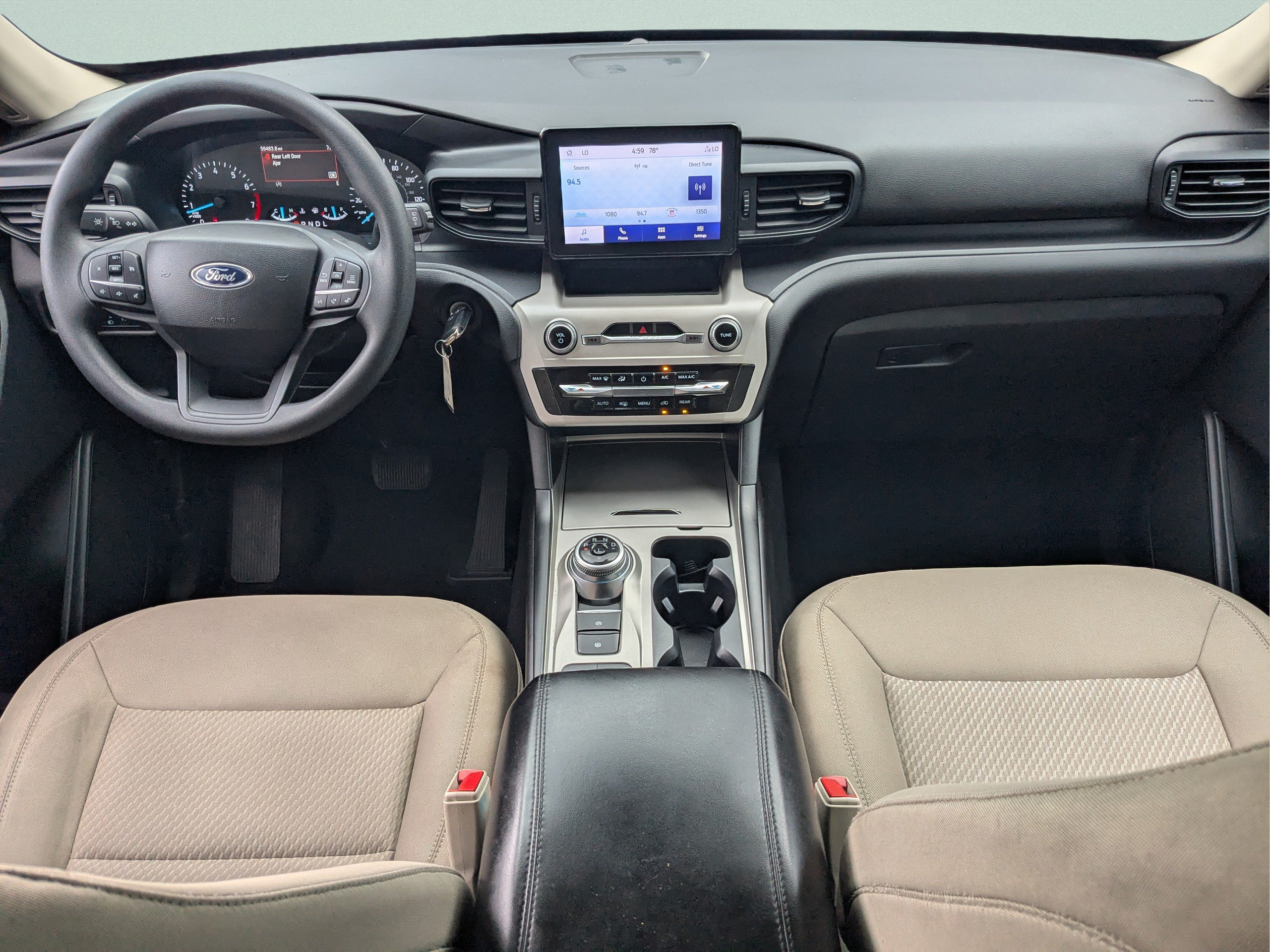 Used 2023 Ford Explorer 2WD image 11