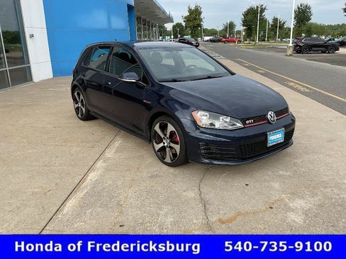 Used 2017 Volkswagen GTI S FWD image 8