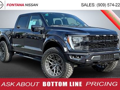 Used 2023 Ford F150 Raptor