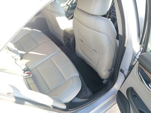 Used 2015 Cadillac ATS Luxury w/ Sun And Sound Package image 15