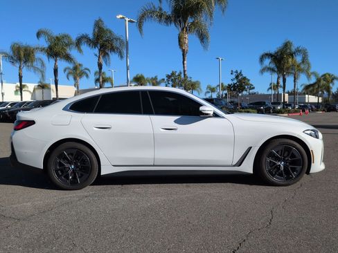 Used 2025 BMW i4 eDrive40 w/ Parking Assistance Package image 11