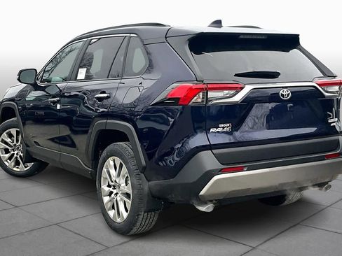 New 2025 Toyota RAV4 Limited image 11