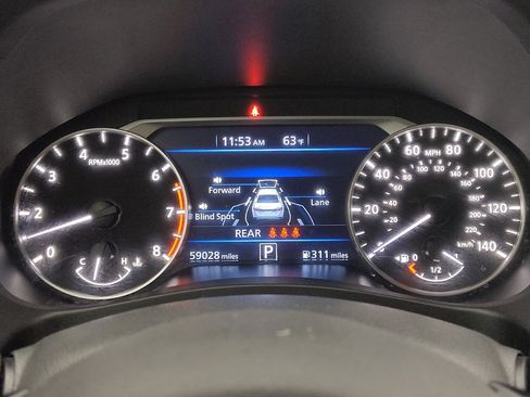 Used 2024 Nissan Altima 2.5 SR image 23