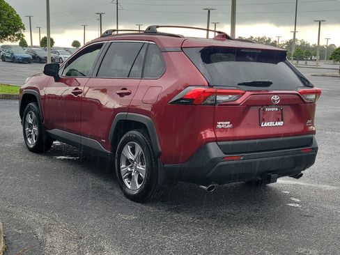 Certified 2025 Toyota RAV4 XLE w/ Convenience Package AWD/4WD image 5