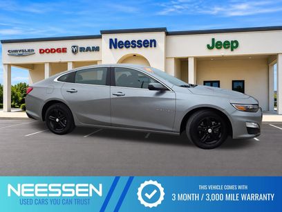 Used 2024 Chevrolet Malibu LT