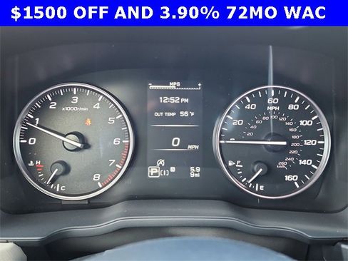 New 2026 Subaru Forester Premium image 25