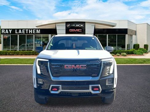 New 2026 GMC Sierra EV AT4 w/ AT4 Premium Package image 8