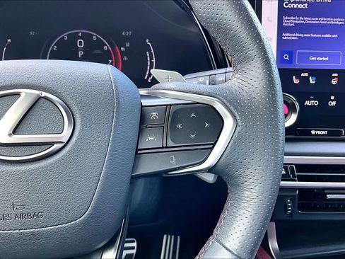 Used 2023 Lexus RX 350 F Sport w/ Accessory Package (Z1) AWD/4WD image 25