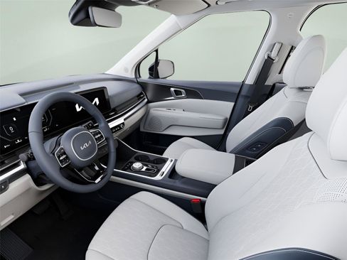 New 2026 Kia Carnival SX w/ SX Dark Edition Package FWD image 17