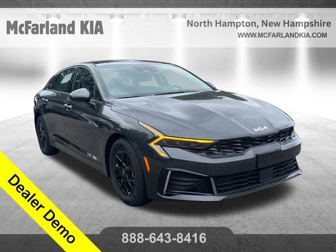 New 2025 Kia K5 LXS image 9