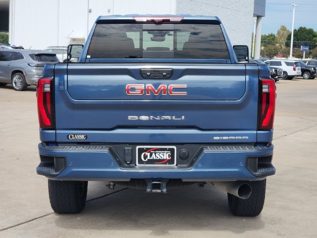 Used 2025 GMC Sierra 2500 Denali w/ Denali Reserve Package AWD/4WD image 6