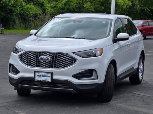 Used 2024 Ford Edge SEL AWD/4WD image 4