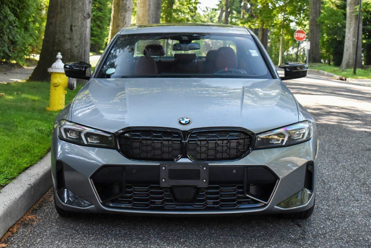 Used 2026 BMW M340i Sedan RWD image 11