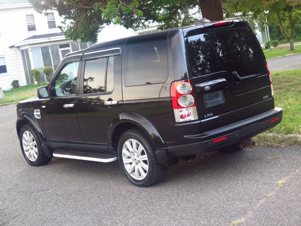 Used 2012 Land Rover LR4 HSE LUX w/ Luxury Pkg AWD/4WD image 29