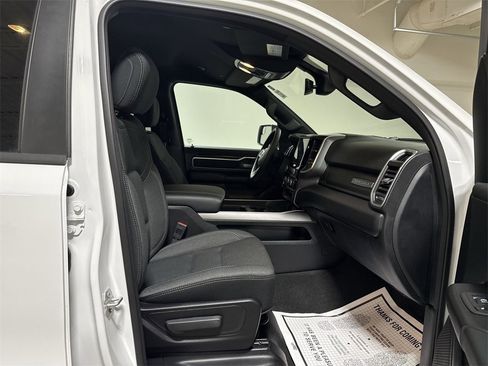 Used 2023 RAM 1500 Big Horn image 22