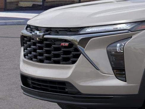 New 2026 Chevrolet Trax RS w/ Sunroof Package FWD image 13