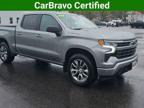 Certified 2025 Chevrolet Silverado 1500 RST w/ All Star Edition Plus AWD/4WD image 1