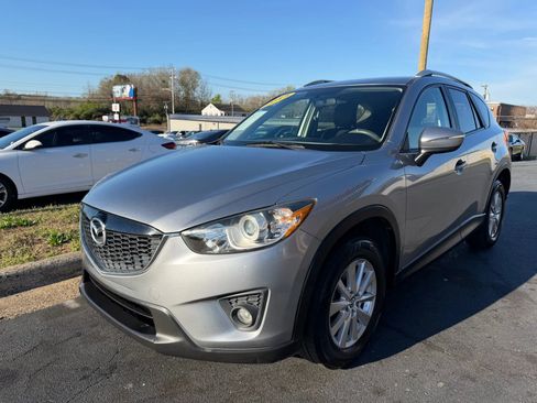 Used 2015 MAZDA CX-5 Touring image 3
