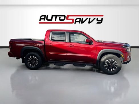 Used 2023 Nissan Frontier PRO-4X w/ Pro Convenience Package image 8