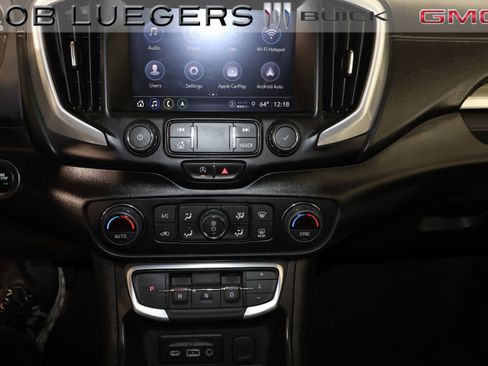 Certified 2024 GMC Terrain SLT w/ Infotainment Package II AWD/4WD image 24