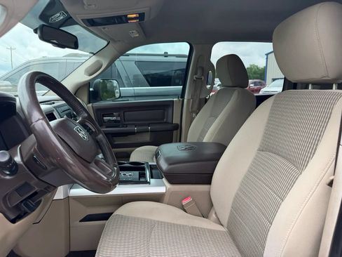 Used 2012 RAM 1500 Big Horn w/ Luxury Group RWD image 12
