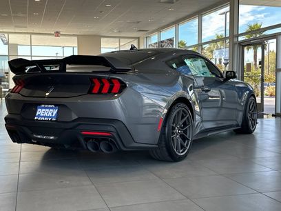 New 2026 Ford Mustang Dark Horse w/ Dark Horse Handlin Package